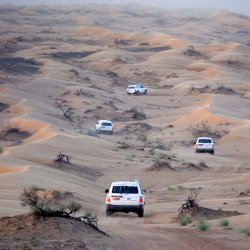 Wheel Drive Oman
